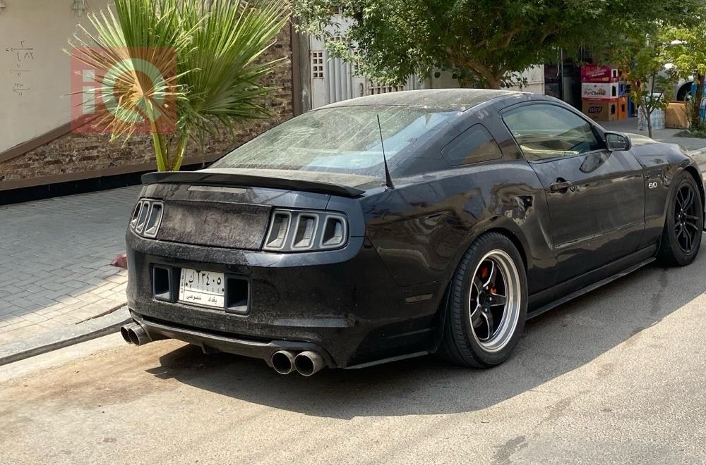 فۆرد مۆستانگ